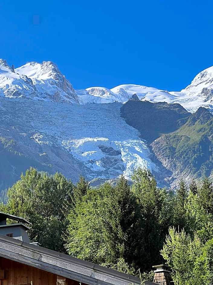 Alpenrose Chamonix