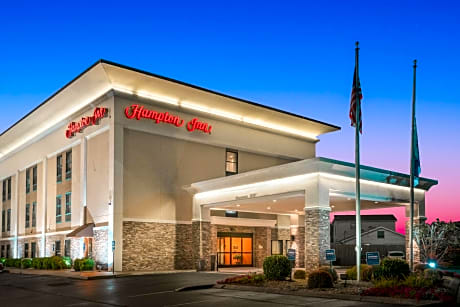 Hampton Inn Chattanooga/Hixson