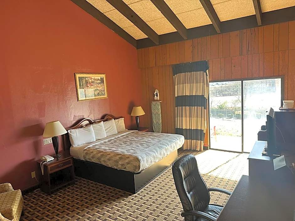 Americas Best Value Inn Franklin