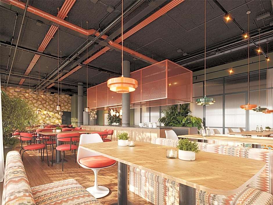 Me And All Hotel Berlin East Side