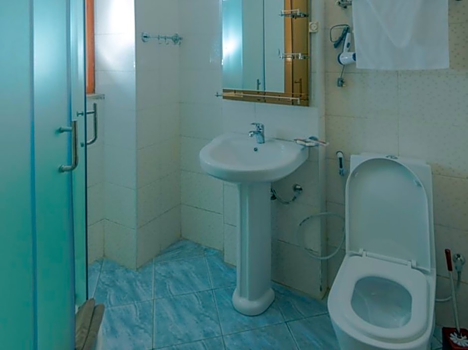 Wudasie Castle Hotel