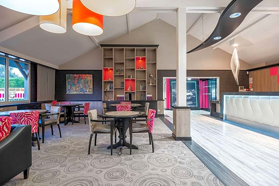 Hotel Le Kennedy, Clermont-Ferrand, The Originals Relais