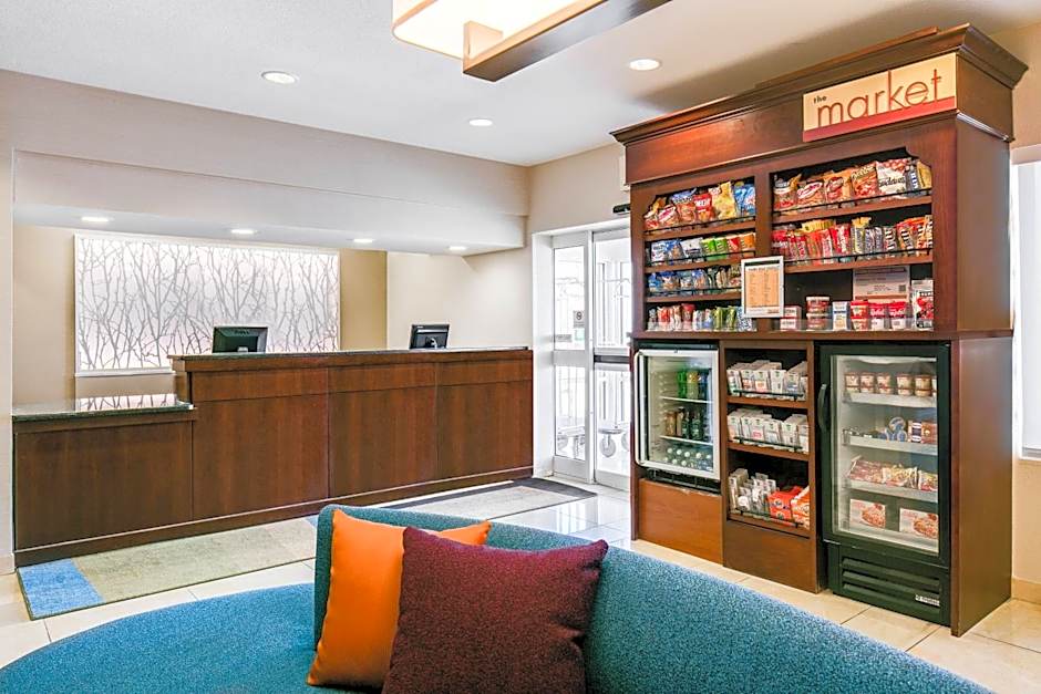 Fairfield Inn & Suites by Marriott Kansas City Airport