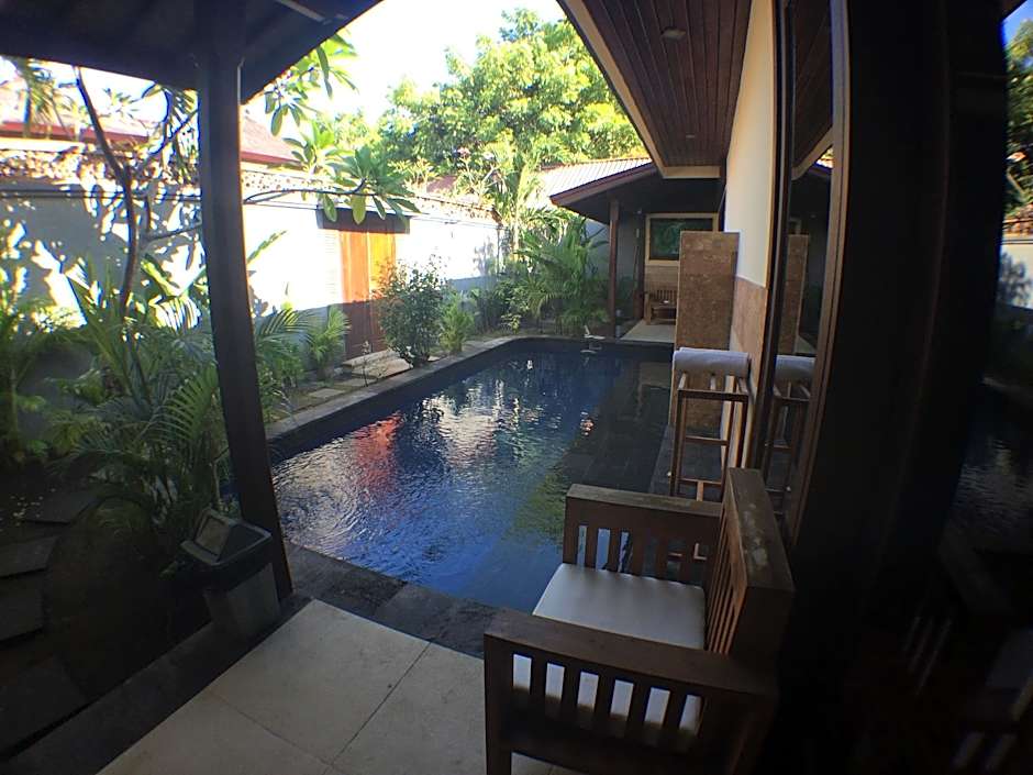 Villa Sahabat