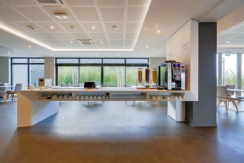 Brit Hotel Confort Saint-Dizier