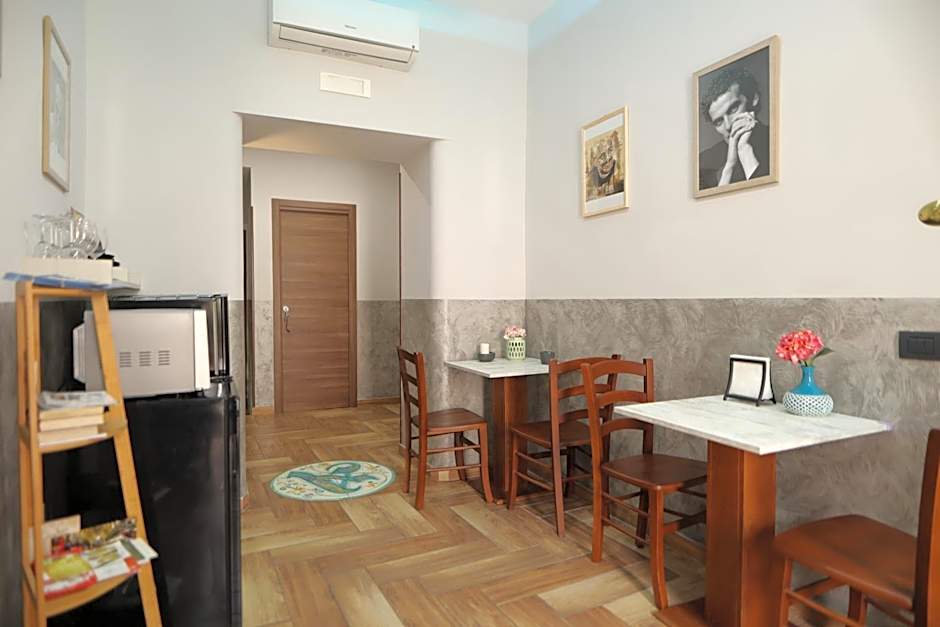 Authentic Neapolis in the hearth of the center