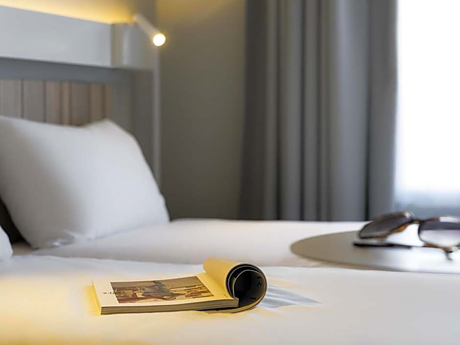 ibis Paris Gare De L Est 10 Eme