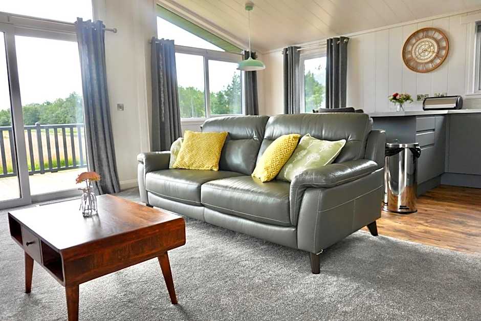 Linwater Caravan Park - Luxury Lodges and Static Caravans near Edinburgh