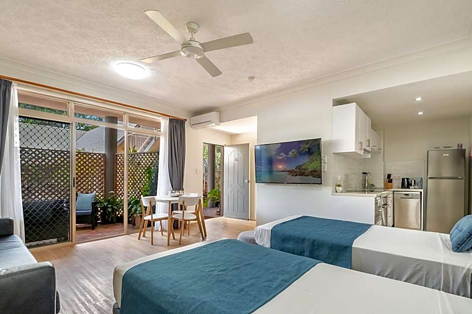 Byron Central Apartments