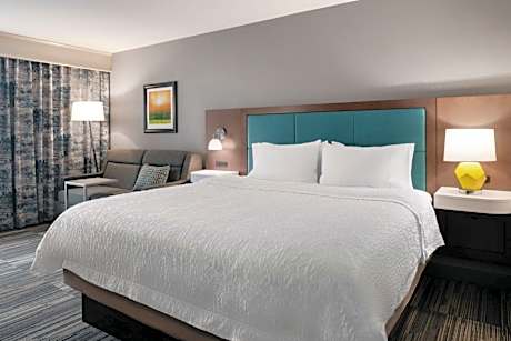 King Room with Sofa Bed