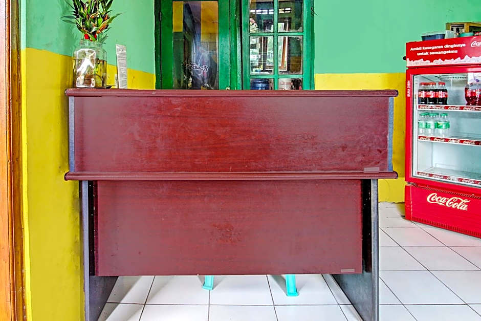 Hotel O Indah Arum