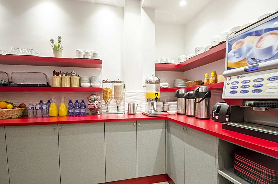 Hotel Migny Opera Montmartre