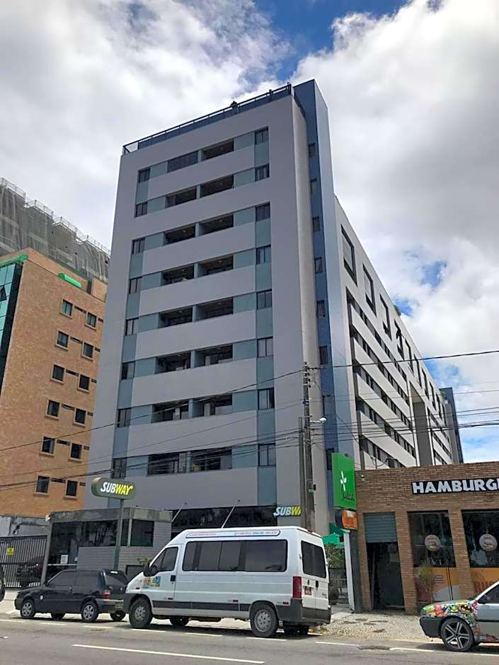 NEO BEIRA MAR PAJUCARA 2Qts 2WIFI 2 GARAG- Adm Nutelss