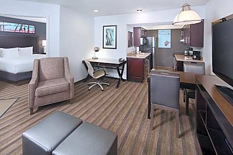 Hyatt House Dallas Las Colinas
