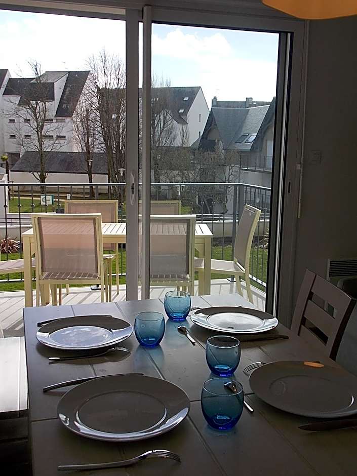 Résidence Vacances Bleues Les Jardins d'Arvor