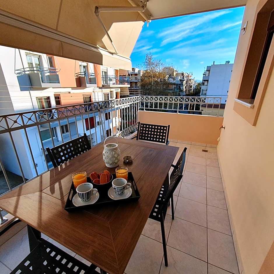 Volos Park Apartments