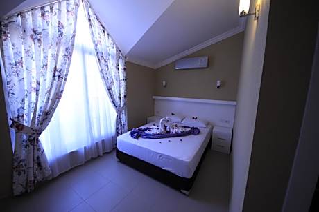 Double or Twin Room with Balcony