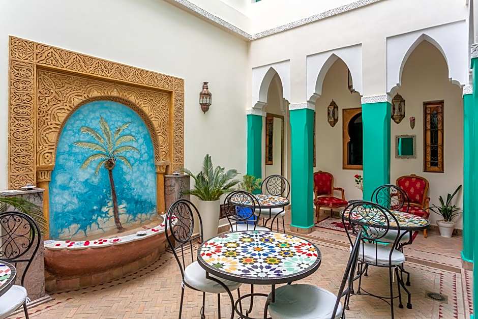 Riad Bianca Marrakech