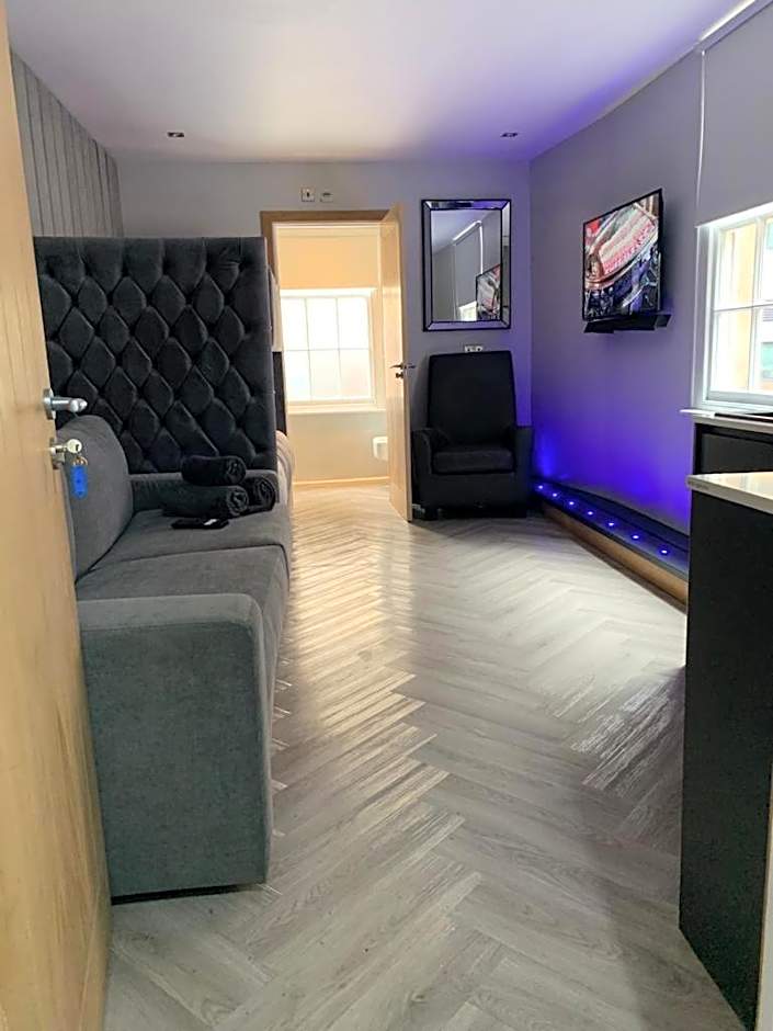 Belvedere Aparthotel - 83 Mount Pleasant