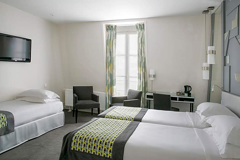 A La Villa des Artistes