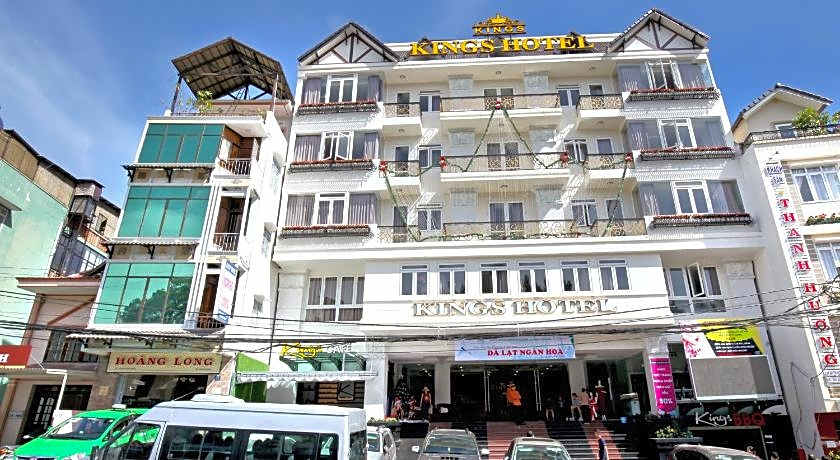 Kings Hotel Dalat