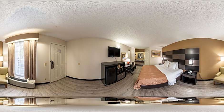 Quality Inn Johnson City