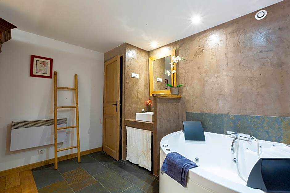 Bulle de tendresse en Provence - Parking Piscine & Jaccuzzi - Peypin