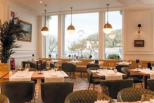 Hotel De Londres Y De Inglaterra