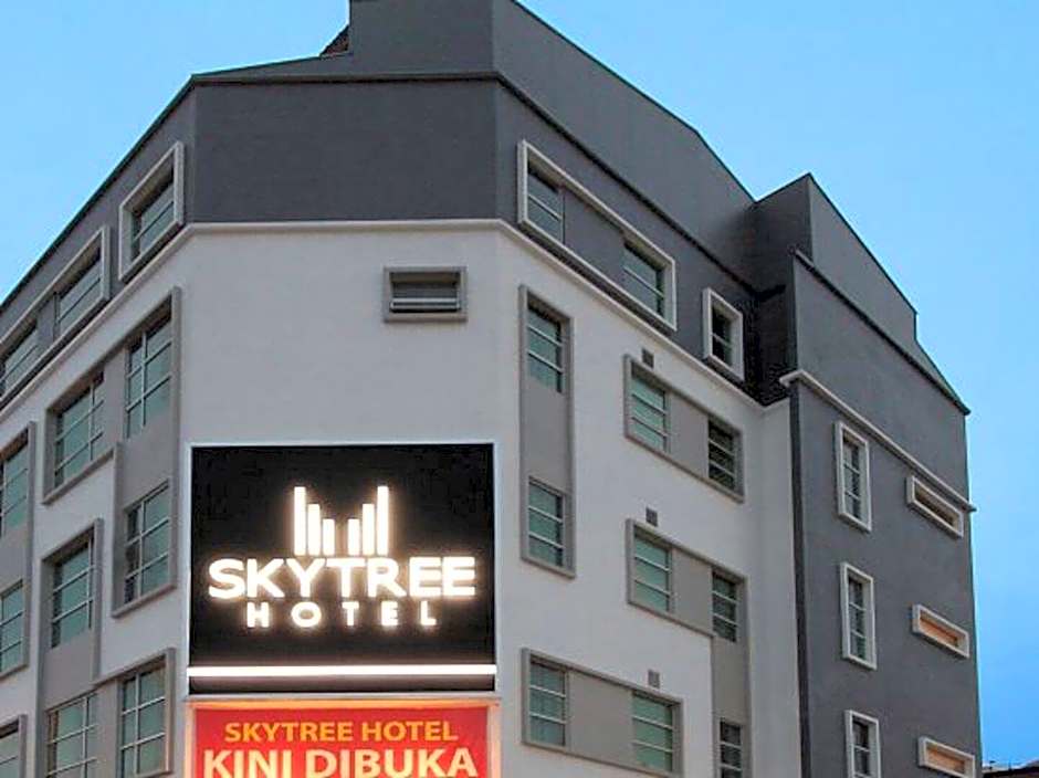 Skytree Hotel