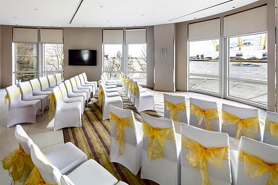 Radisson Blu Hotel, London Canary Wharf East