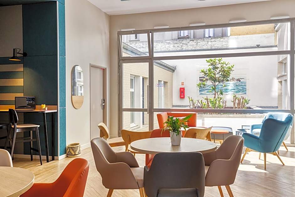 Appart'City Confort Paris Clichy - Mairie