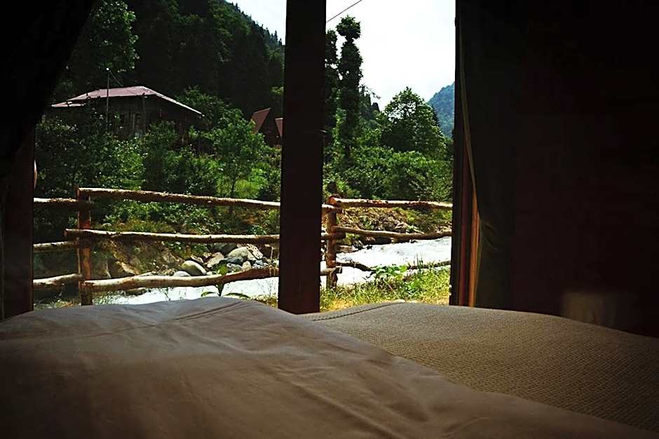 Foga Bungalov – Çamlihemsin, WI