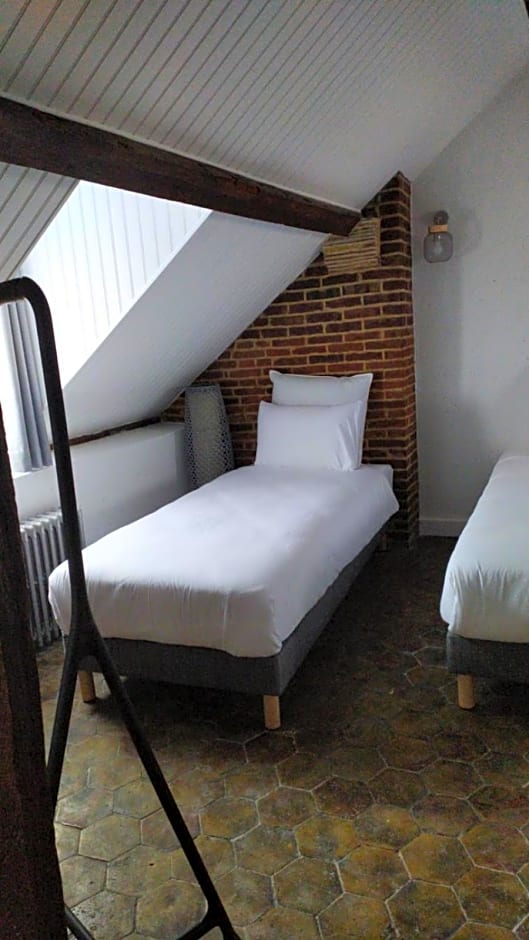 Cap sur Honfleur B&B