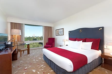 Premium King Room with Park View