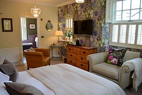 Deluxe Double Room - Silver How