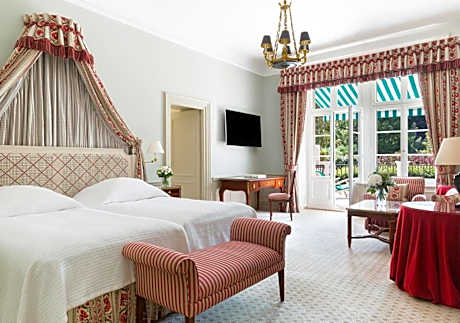 Two Bedroom Royal Garden Suite