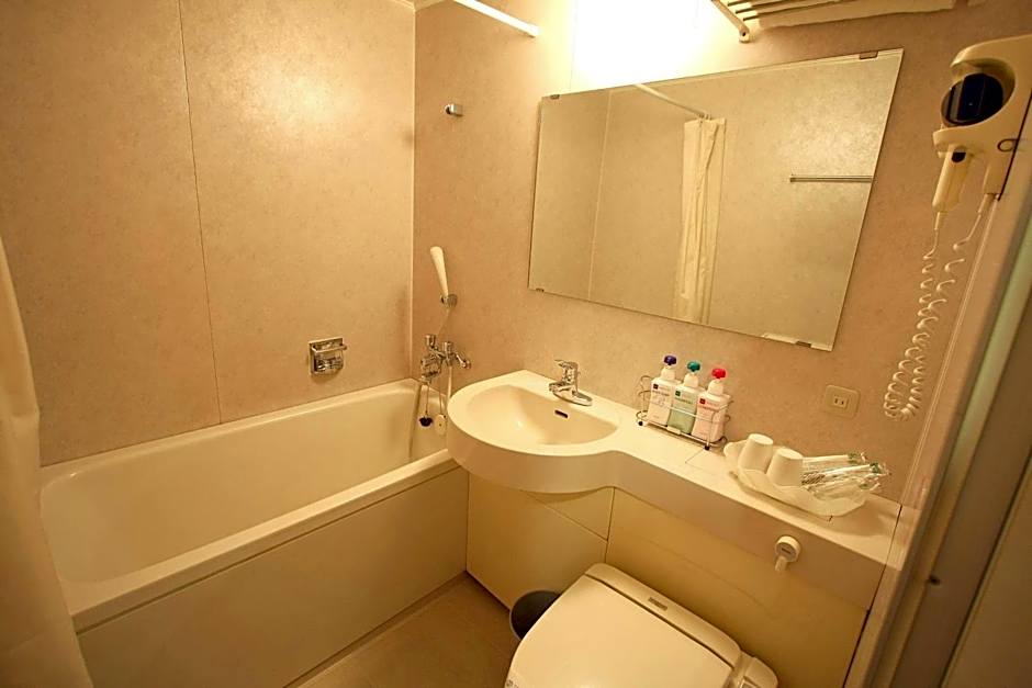 Hotel Central Sendai