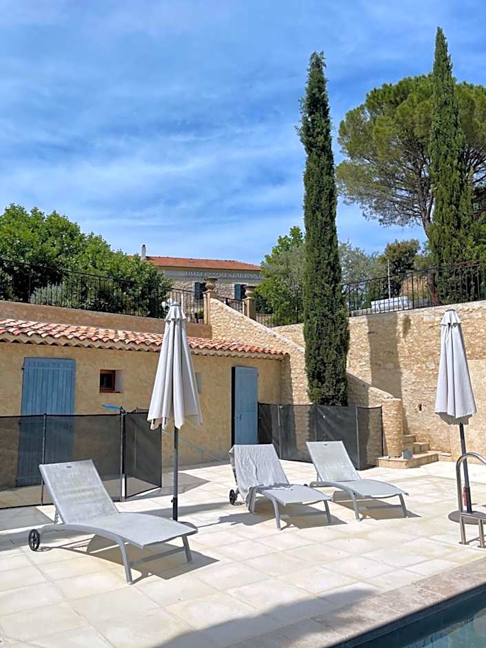 Hôtel du Moulin