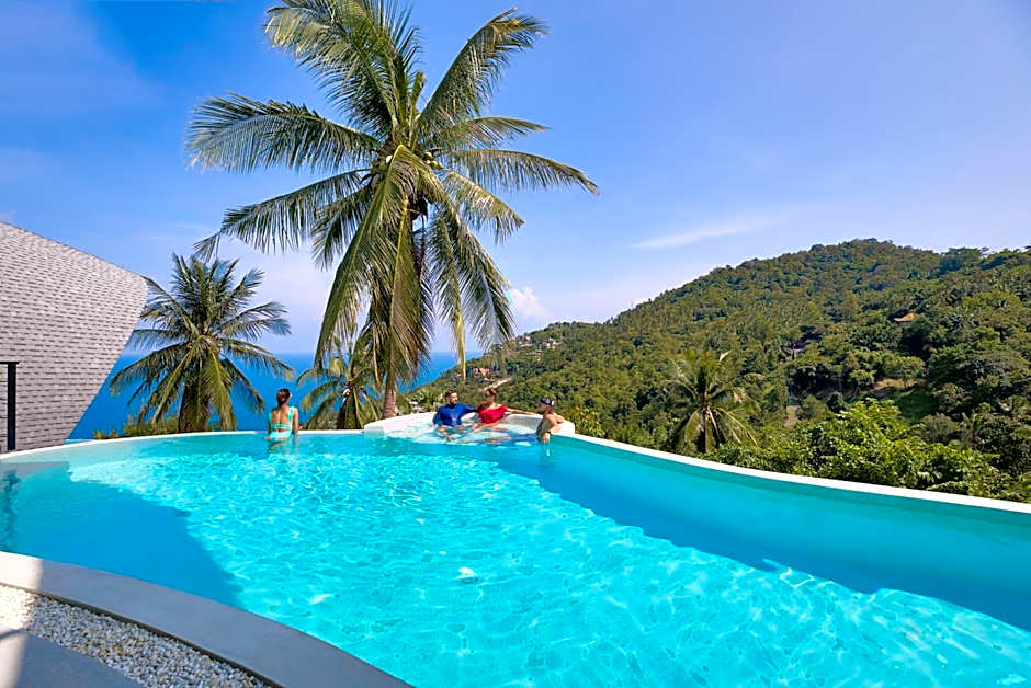 Villa The Spot Koh Samui