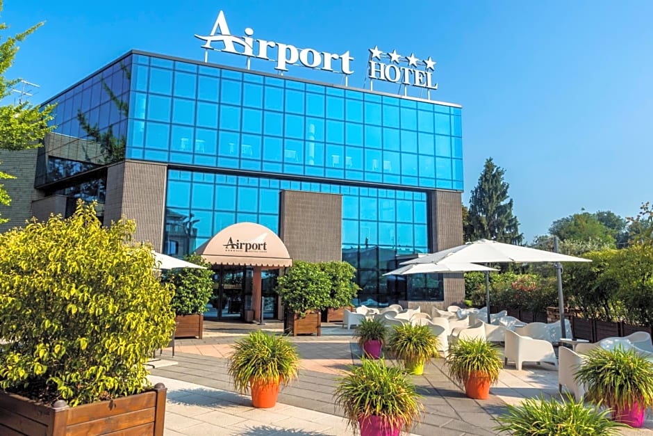 Airport Hotel Bergamo