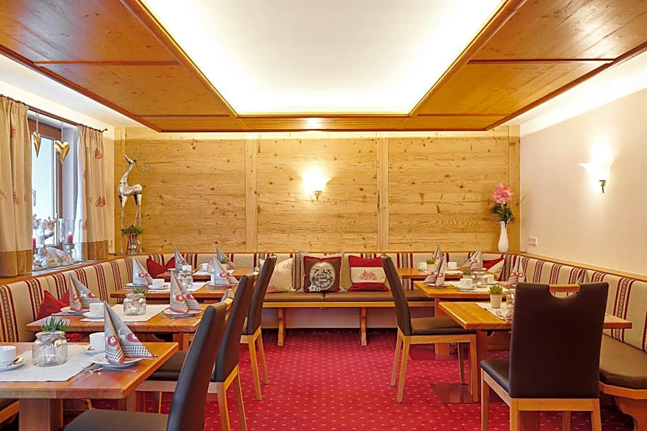 Stockingers Guest House