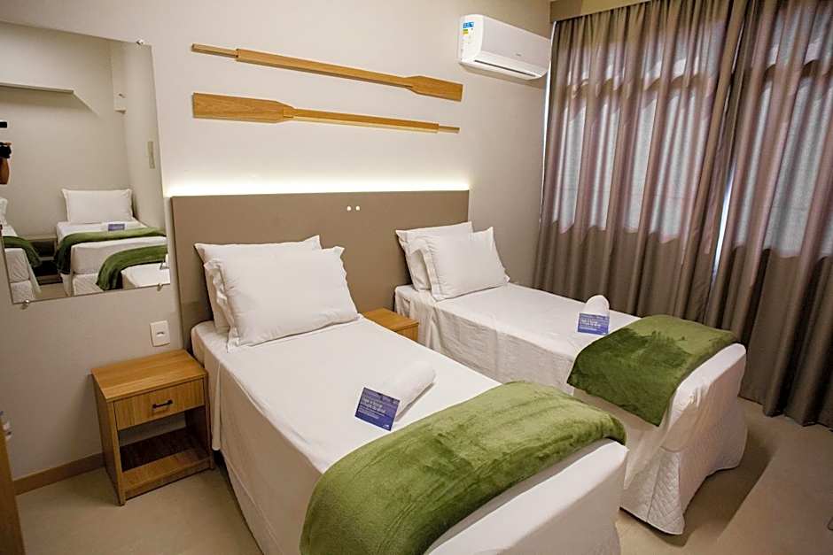 Mar De Canasvieiras Hotel E Eventos