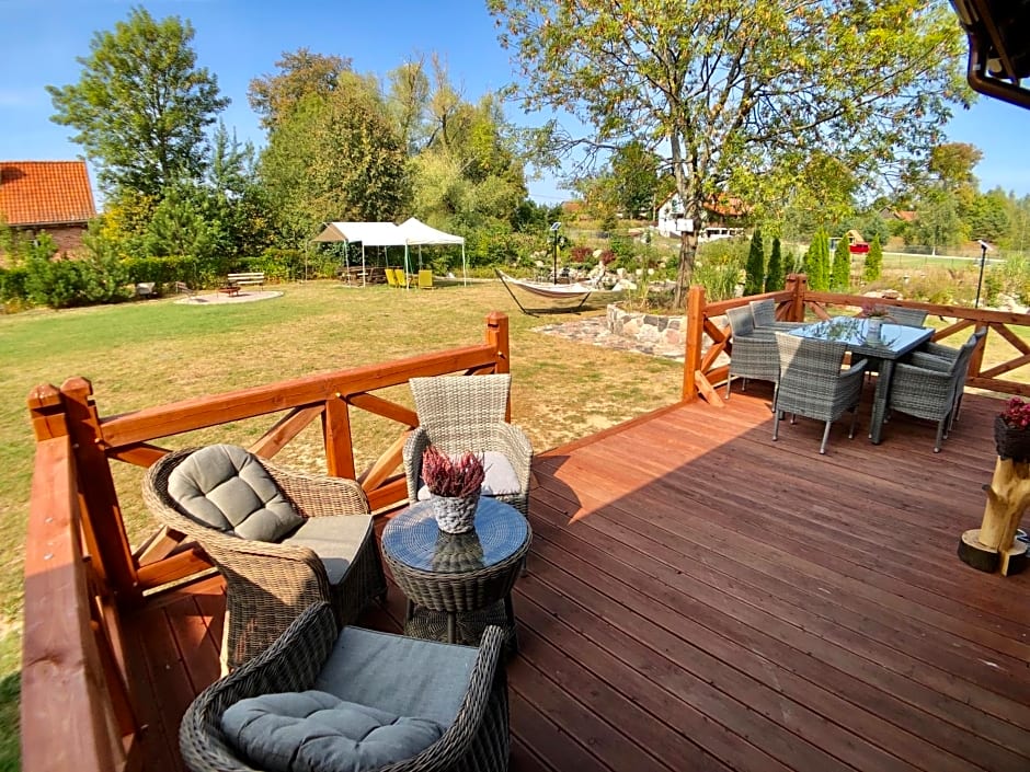 Wypoczynek pod Lipami