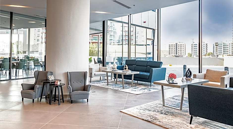 Pyramisa Hotel Apartments