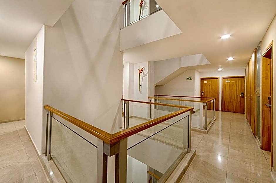 Hotel MS Centenario Superior