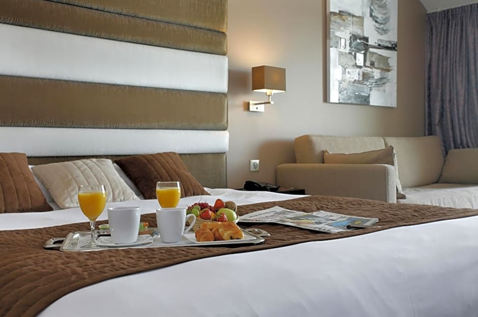 Hotel du Golf de l'Ailette, The Originals Relais (Qualys-Hotel)