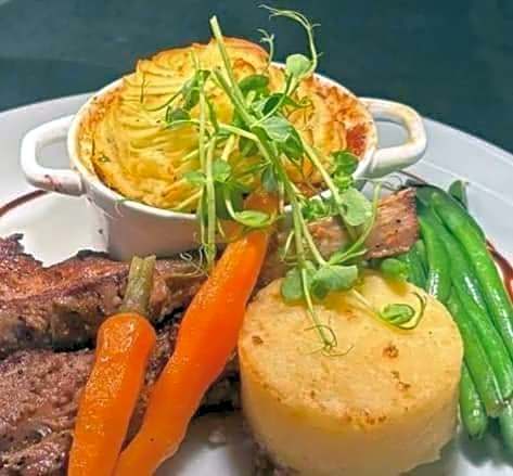 The Farmers Kitchen Hotel