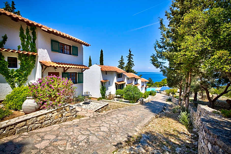 Glyfada Beach Villas