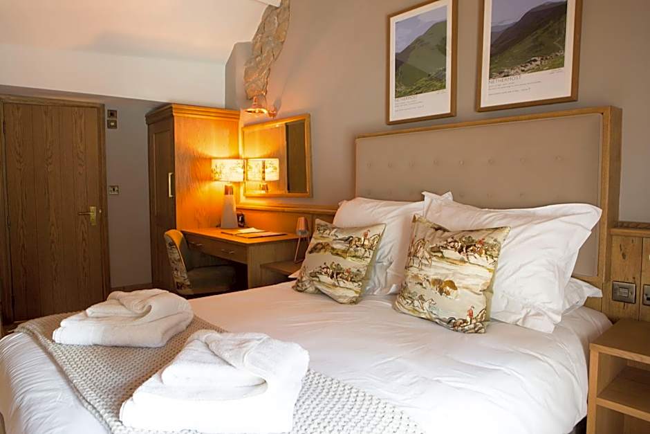 The Queen's Head Hotel