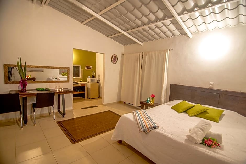 Htl & Villas Comala, alberca , parking, céntricas, Petfriendly